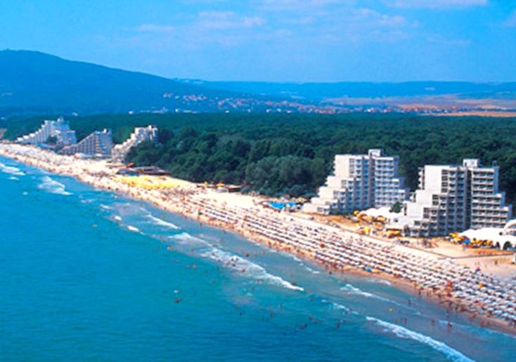 bulharsko-albena