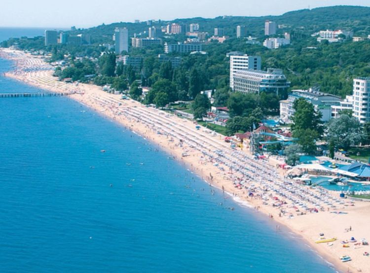 bulharsko-plaz